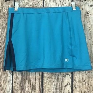 Wilson Womens Tennis Skort Size M